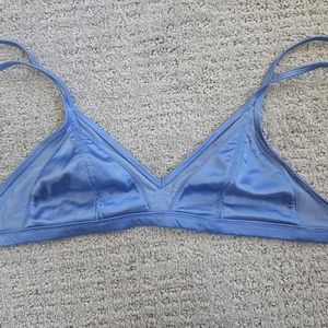 Blue Aerie bralette